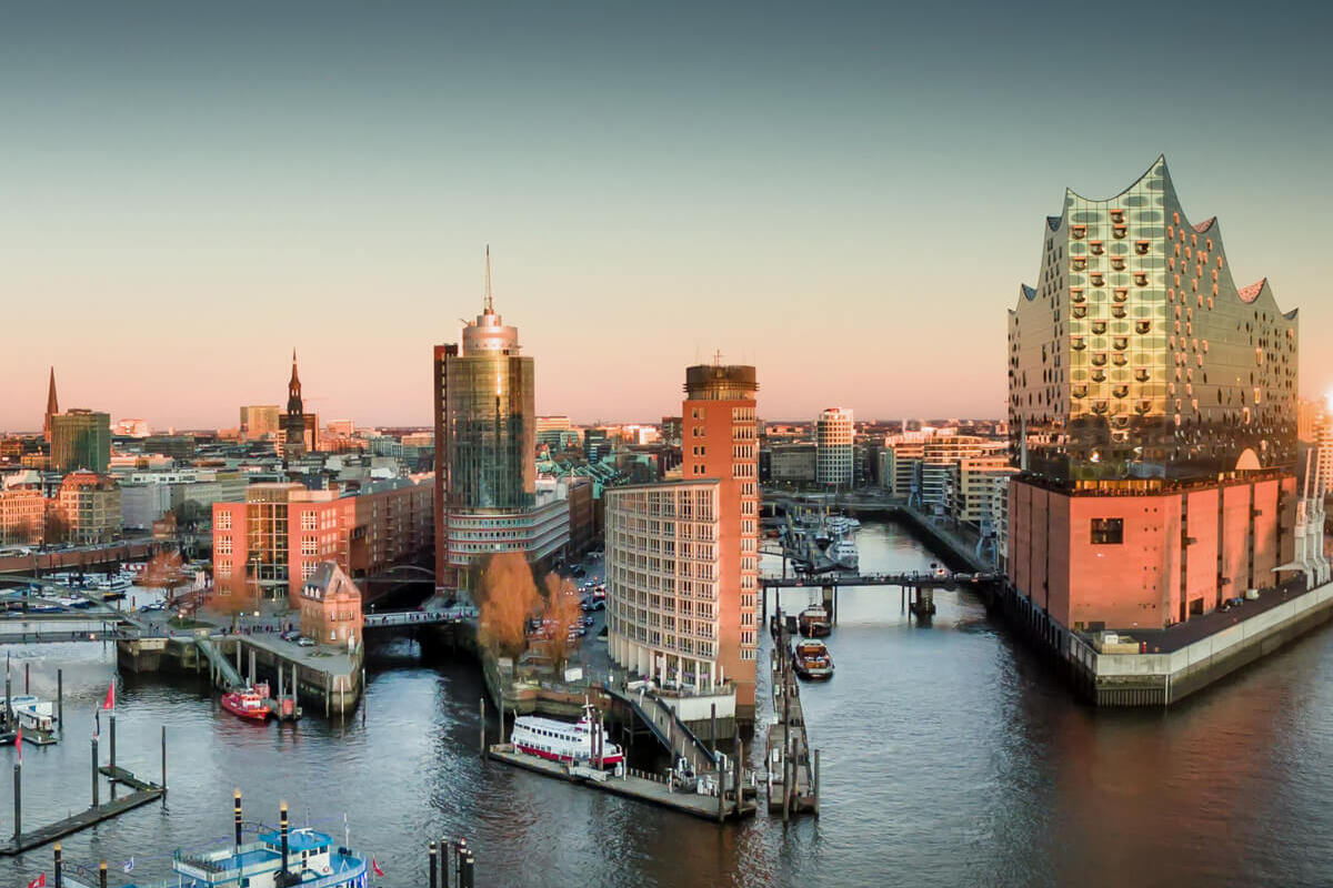 hamburg